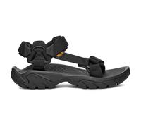 Teva Terra FI 5 Damen-Sandale, universal, Schwarz/Phantom, Größe 39