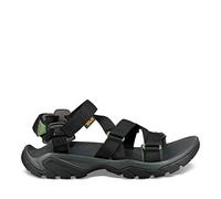 Teva Terra Fi 5 Sport, Herren Sandalen, Schwarz (Black Blk), 45.5 EU