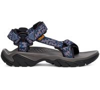 Teva | Terra Fi 5 Universal Damen Sandale, US7,0=EU38,0 magma grey ridge