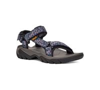 Teva Terra Fi 5 Universal Damen Trekkingsandale magma grey ridge Schuhgröße EU 41 Farbgruppe grau grau Damen