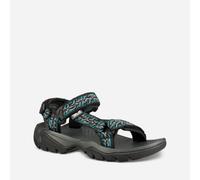 Teva TERRA FI 5 UNIVERSAL Damen Trekkingsandalen Wandersandalen blau 40
