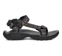 TEVA Terra Fi 5 Universal - Herren Sandalen - Magma Black/Grey, 13