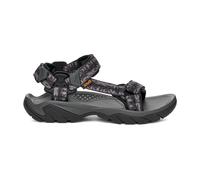 Teva Terra FI 5 Universal Herren Trekkingsandale gemline total eclipse Schuhgröße EU 43 Farbgruppe grau grau Herren