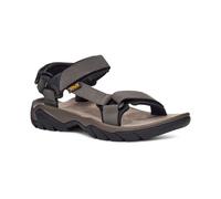 Teva Terra FI 5 Universal Leather Sandalen (Grau, Gr.: 13,0)