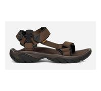 Teva Herren M Terra FI 5 UNIVERSAL Leather, Turkish Coffee, 48.5 EU