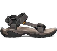 Teva Terra Fi 5 Universal Leather Men dark gull grey - Größe 10US Men