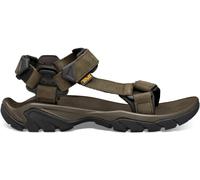 Teva Herren M Terra FI 5 UNIVERSAL Leather, Turkish Coffee, 48.5 EU
