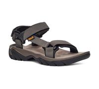 Teva Sandale Terra Fi 5 Universal Leather (Leder) grau Herren, Größe Euro (US) 45,5 (12)
