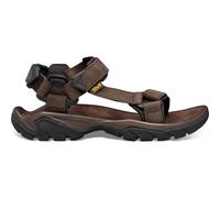 Teva Terra Fi 5 Universal Leather Mens turkish coffee (TKCF) 11
