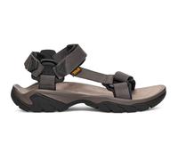 Teva Terra Fi 5 Universal Leather Men's - Trekkingsandale 44.5 (US 11) dark gull grey