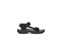 Teva Herren Trekkingsandale Terra Fi 5 Universal Schwarz 43