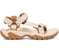 Teva Terra Fi 5 Universal-Sandale für Herren, Kokosnuss, 36 EU | Wandersandalen