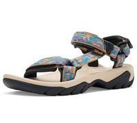 Teva Terra Fi 5 Universal Damen Sandalen orange beige - 39