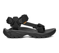 Teva Terra FI 5 Damen-Sandale, universal, Schwarz/Phantom, Größe 39