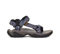 Teva Terra Fi 5 Universal Damen Trekkingsandale magma grey ridge Schuhgröße EU 37 Farbgruppe grau grau Damen
