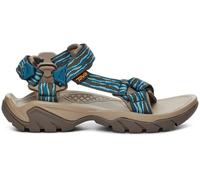 Teva Terra Fi 5 Universal Women foggy mountain blue/green - Größe 11US Women