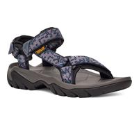 Teva Terra Fi 5 Universal Damen Trekkingsandale magma grey ridge Schuhgröße EU 40 Farbgruppe grau grau Damen
