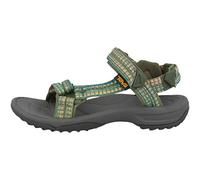 Teva Terra Fi Lite, Damen Sandalen, Grün (Burnt Olive Btol), 36 EU
