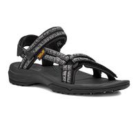 Teva Terra Fi Lite Damen Trekkingsandale atmosphere black- grey Schuhgröße EU 38 Farbgruppe schwarz schwarz Damen