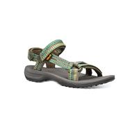 Teva Terra Fi Lite Damen Trekkingsandale burnt olive Schuhgröße EU 41 Farbgruppe mischfarbig mischfarbig Damen