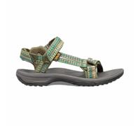Teva Terra Fi Lite Damen Trekkingsandalen (Oliv 11 US, 42 EU)