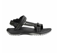 Teva Terra Fi Lite Damen Trekkingsandalen (Schwarz 8 US, 39 EU)