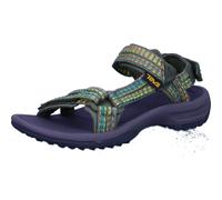 Teva Terra Fi Lite W Damen Sandalen grün - 43