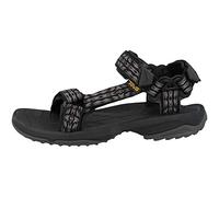 Teva Herren Sandalen Terra Fi Lite Schwarz (Rambler Black Rrbk) Größe 42 EU