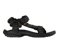 Teva Terra Fi Lite Herren Trekkingsandalen (Schwarz 10 US, 43 EU)