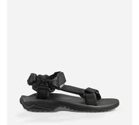 Teva TERRA FI LITE Herren Trekkingsandalen Wandersandalen Freizeit schwarz 40½
