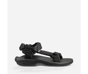 Teva TERRA FI LITE Herren Trekkingsandalen Wandersandalen Freizeit schwarz 40½
