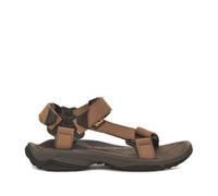 Teva Terra Fi Lite Leather Herren Ledersandale Trekkingsandale brown Schuhgröße EU 47 Farbgruppe braun braun Herren
