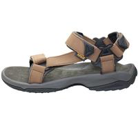 Teva Terra Fi Lite Leather Sandalen braun - 42