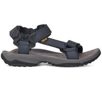 Teva Terra Fi Lite Leather Sandalen grau-blau - 42