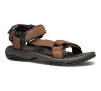 TEVA Herren Outdoorsandale Terra FI Lite Leather braun | 43