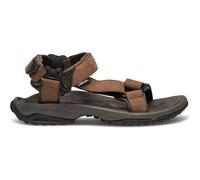 Teva Terra Fi Lite Leather Sandale Herren Sandalen braun Größe 40.5 Lifestyle