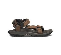 Teva Terra Fi Lite Leather - Sandalen - Herren 11 US Brown