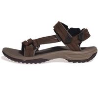 Teva Damen Terra Fi Lite Leather Brown Sandale