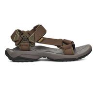 Teva Sandalen Herren Textil braun, 42 (8)