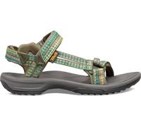 Teva Damen Terra Fi Lite Womens Sandalen, Grün (Burnt Olive Btol), 37 EU, 1001474
