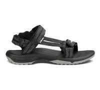 Teva Sandalen Terra Fi Lite Damen - City Lights Black/Pastel - Klettverschluss, Textil, Gr. 38