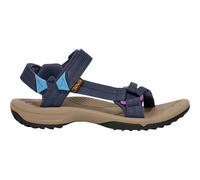 Teva Terra Fi Lite Damen Trekkingsandale crown blue Schuhgröße EU 38 Farbgruppe navy navy Damen