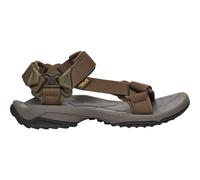Teva Terra Fi Lite Men - Sandalen 43,0 dark olive-deset palm