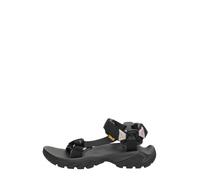 Action Sports (Teva DE) Terra Fi Lite Sandal Mens, Herren Slingback Sandalen, Schwarz (Rambler Black Rrbk), 49.5 EU (15 UK)
