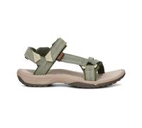 Teva Terra FI Lite Suede Damen Trekkingsandale seagrass Schuhgröße EU 39 Farbgruppe grün grün Damen