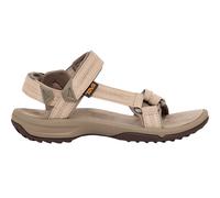 Teva Trekkingsandalen Terra Fi Lite Suede Damen Hellgrau Größe 7 US / 38 EU