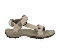 Teva Sandalen Terra Fi Lite Suede Damen Beige/Braun Größe 36