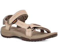 TEVA Damen Sandalen W TERRA FI LITE SUEDE (1124035) 42 FEATHER GREY
