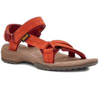 Teva Damen TERRA FI LITE Suede Sandale, LANGUOSTINO, 39 EU