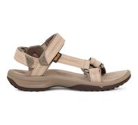 Teva Terra Fi Lite Suede Women feather grey - Größe 10US Women